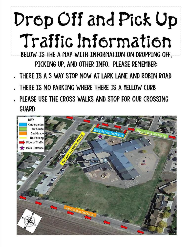 Traffic Info