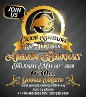 Jr.-Sr. High Awards Banquet